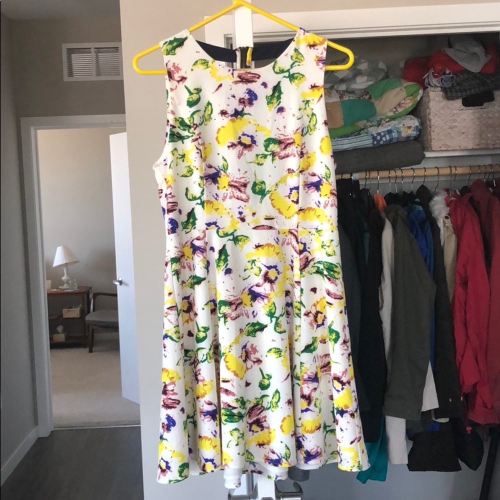 Flowy backless dress from Miss Me